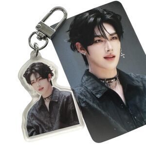 ZB1 Zerobaseone Ricky Keychain Charm kpop concert decoration accessories photo